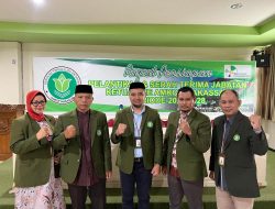 Dr Gunawan Bata Ilyas Jadi Ketua STIE Amkop