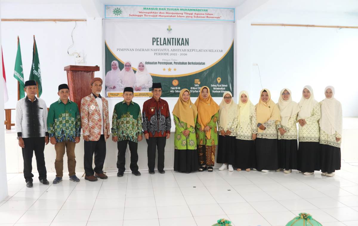 Wabup selayar