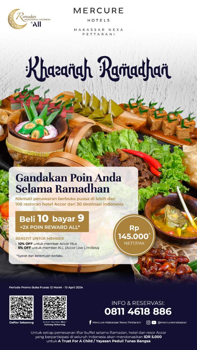 Mercure Makassar Nexa