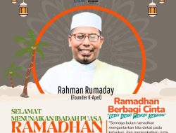 Caleg di bulan Ramadhan 