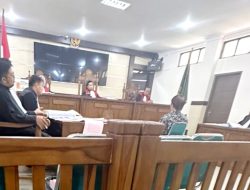Sidang Lanjutan Kematian Virendy Marjefy Wehantouw, Menghadirkan Dua Orang Saksi