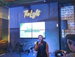 Mercure Makassar Nexa Pettarani Buka Puasa Bersama Awak Media, Ada Kuis dan Live Music