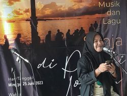 Rosita Desriani: Apresiasi dan Lomba Baca Puisi Kian Marak