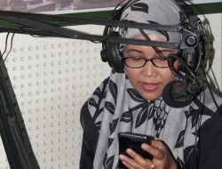 Anisah Usman, Puisi, dan “Pappasangta” RRI Makassar