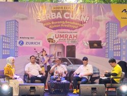 Adira Finance Area Sulawesi, Maluku & Papua Capai Pertumbuhan 18%