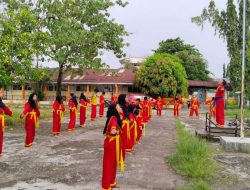 Perguruan Tapak Suci Cabang Parang Tambung dan Maccini Sombala Tetap Semangat Menggelar Latihan Di Bulan Ramadhan 