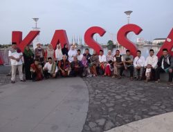 Lurah Mangasa Hadiri Shalat Subuh Berjamaah, ini Arahan Wali Kota