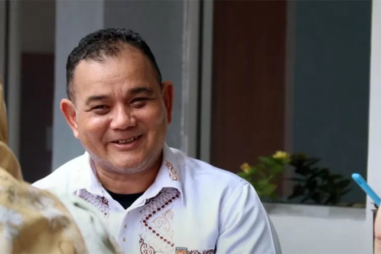 Penjabat (PJ) Bupati Sinjai, T.R Fahsul Falah