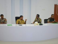 Pemkab Sinjai Ikuti Rakor Pengendalian Inflasi Bersama Kemendagri