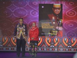 Kapolda Sulselbar, Irjen Pol Pudji Hartanto Iskandar dan Buku “Kenapa Makassar?”