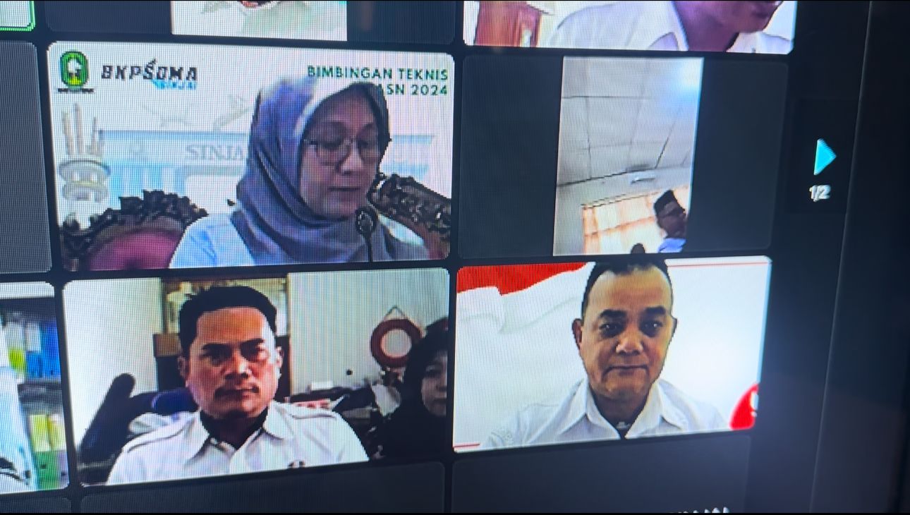Pj Bupati Sinjai