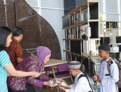 Mercure Makassar Nexa Pettarani Beri “Pelukan Hangat” untuk Anak Panti Asuhan