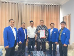 UKI Paulus Buka Prodi Magister Teknik Mesin