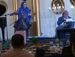 Puisi yang Bermakna: Catatan Bukber Satupena dan Komunitas Puisi Esai