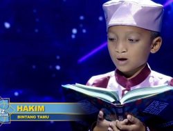 Mukjizat Al Quran : Hakeem, Hafiz Indonesia RCTI 2024, Terlahir Sumbing, Kini Bisa Berbicara Normal