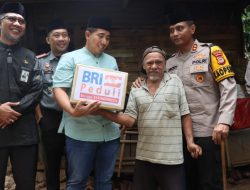 Assiama Presesi, Polres Bantaeng Dekati Masyarakat