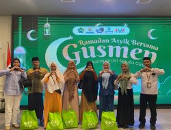 Kemenag Sulsel Bersama NU Care LazisNu Gelar Festival Ramadhan