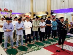 IKA Smansa 82 Gelar Buka Puasa Bersama