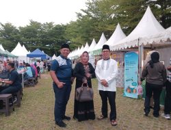 Blusukan ke Pasar Murah APINDO.