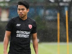 Mantan Bek PSM Jadi Pemain Indonesia Pertama Tampil di Liga Filipina