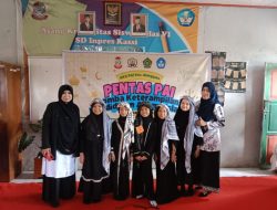 Murid SD Negeri Borong Ikut Pentas PAI Kecamatan Manggala
