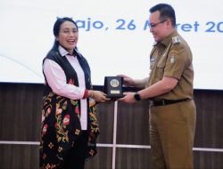 Menteri PPPA Kunker di Wajo Sulsel, ini Sasarannya