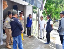 PJ Wali Kota Palopo Tinjau Daerah Terdampak Banjir