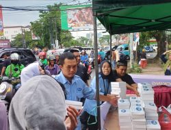 Perkumpulan Penyelenggara Jasaboga Indonesia Berbagi 2024 Nasi Dos