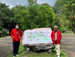 Gua Manusia Purba di Leang-Leang Kabupaten Maros