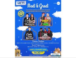 Sabtu ini, Sejumlah Artis Siap Meriahkan Meet and Greet RCTI di Makassar