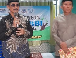 Majelis Taklim dan Pengurus Mesjid Al Hidayah Buka Puasa Bersama Warga dan Pemerintah