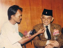 Andi Mattalatta, Kodam Pertama di Indonesia dan Wawancara Pejuang