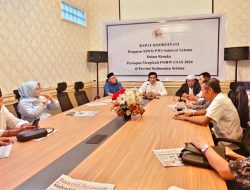 SIWO PWI Sulsel Gelar Rakor dan Buka Puasa Bersama, Intip Pembahasannya?