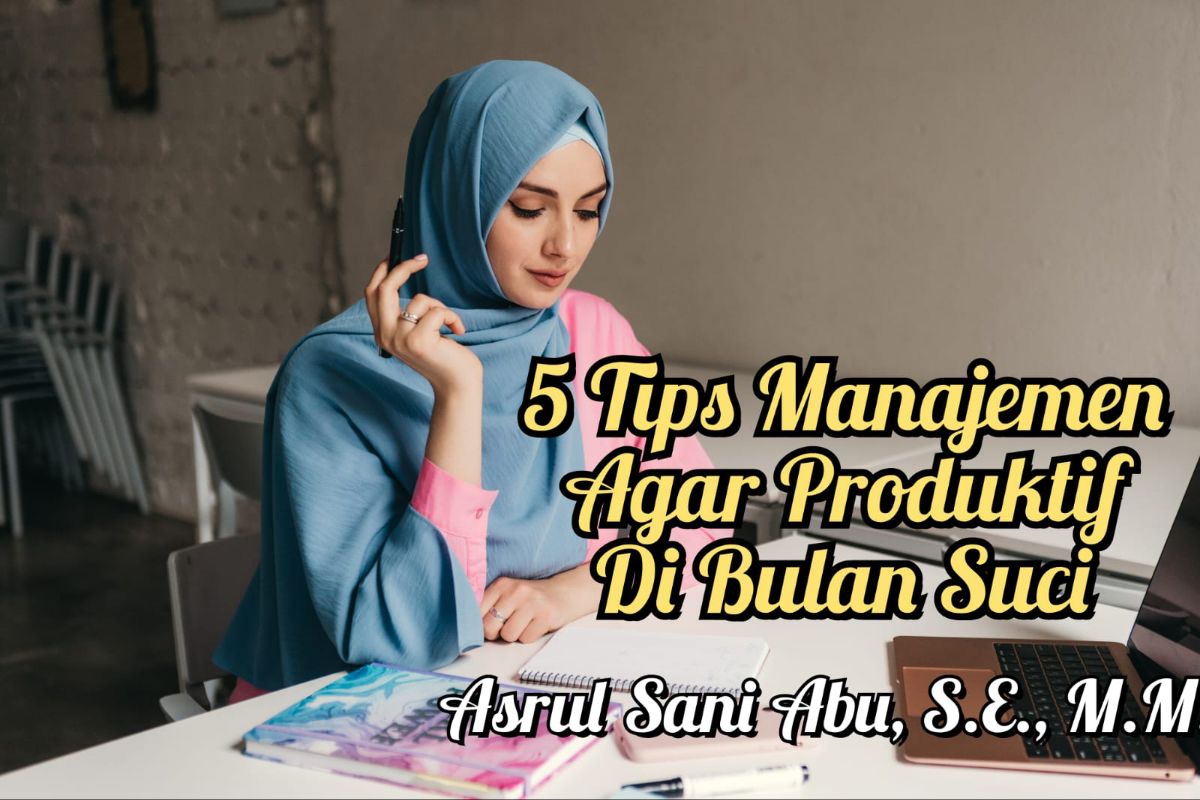 5 tips manajemen