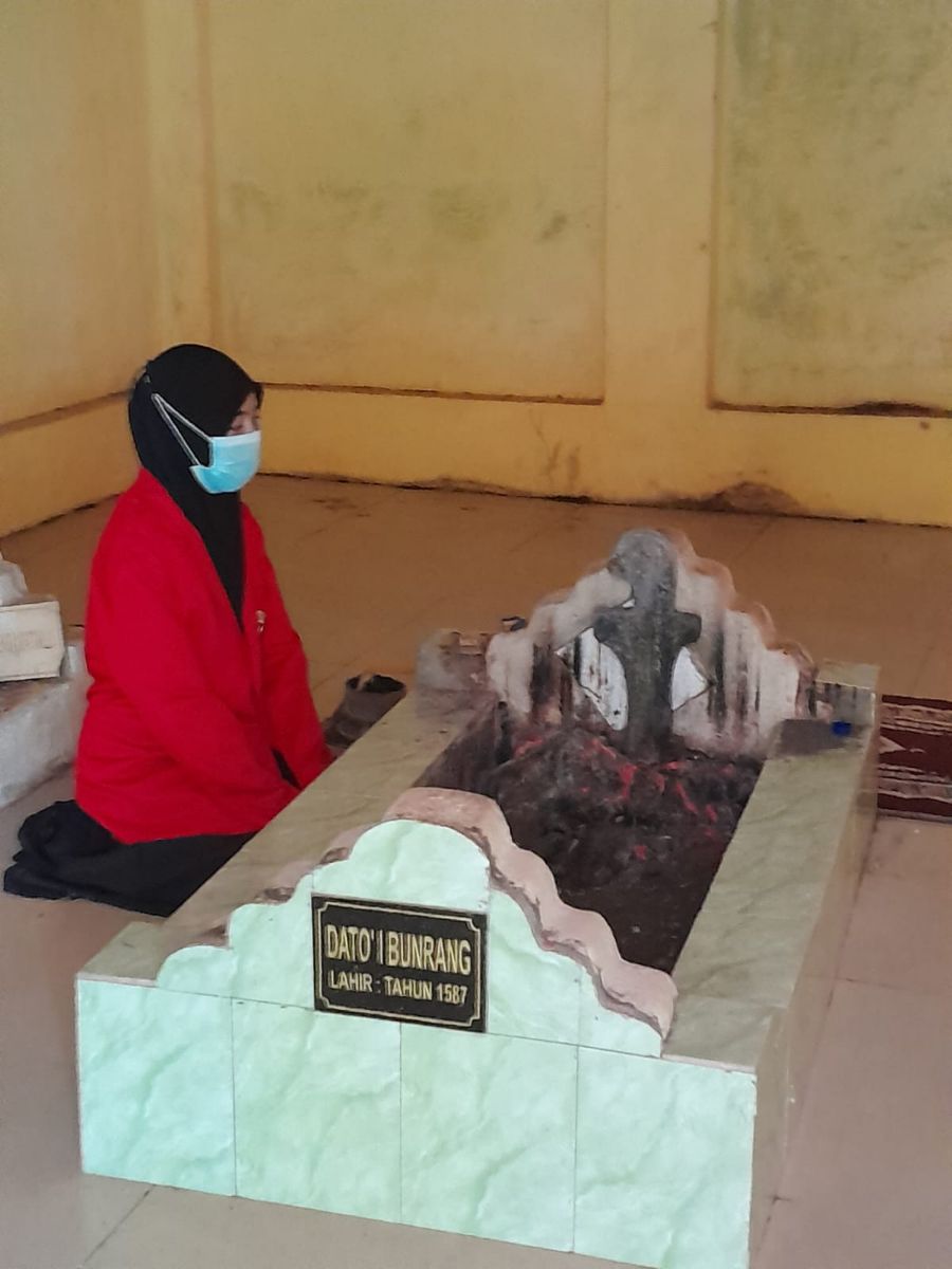 Makam Datok I Bunrang