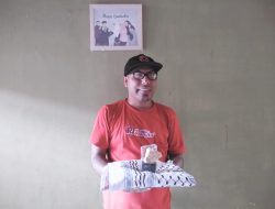 Batu Palestina Inikah Maharnya?