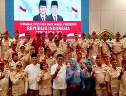 PPIR Gelar Syukuran atas Terpilihnya Prabowo – Gibran pada Pilpres 2024