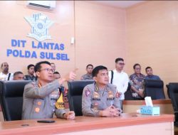 Pelanggaran Terekam Kamera ETLE, Kendaraan Terblokir di Sulsel Naik Drastis