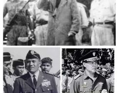 Di Indonesia Hanya 3 Orang Bergelar Jendral Besar Bintang 5, Siapa Saja Mereka?