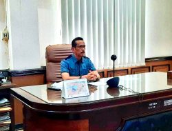 Sekda Sinjai Buka Bimtek Penggunaan Aplikasi Srikandi