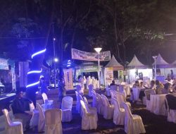 YSMC Adakan MACCORA, Puluhan Tenant Kuliner Jadi Pilihan Berbuka Puasa