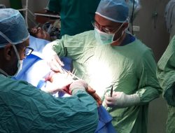 Tiba di Gaza, Relawan MER-C Indonesia Langsung Bertugas di Sejumlah Rumah Sakit