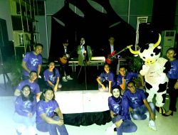 Matikan Lampu, Mercure Makassar Nexa Pettarani Rayakan Earth Hour 2024