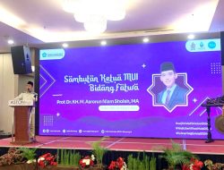 MUI Usulkan Perbaikan Tata Kelola Sertifikasi Halal