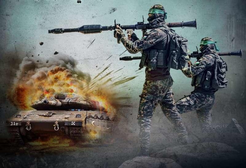 Brigade Al-Qassam