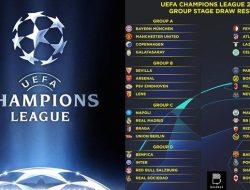 Jadwal Liga Champions Malam Ini: Bayern Muenchen vs Lazio, PSG Tantang Sociedad, Live SCTV