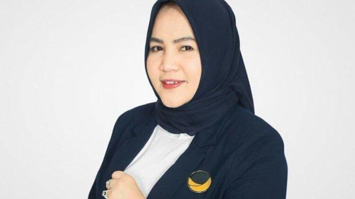 Putri Dakka wali kota Palopo