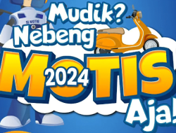 Telah Dibuka Mudik Gratis, Begini Cara Daftar