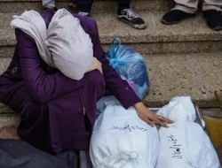 Ramadhan Tanpa Sahur dan Berbuka, 2.000 Staf Medis di Gaza Kelaparan