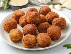 Makanan Berbuka Puasa di Amerika Serikat